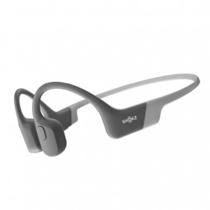 Shokz OpenRun Bluetooth Headphones W/ Mic - Slate