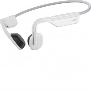 Shokz Openmove Headphones With Mic - White