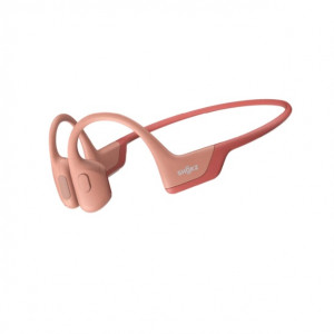 Shokz Openrun Pro Headphones With Noise Canceling - Pink