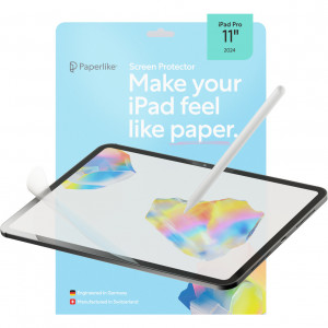 Paperlike 3 Screen Protector For iPad Pro 11in (2024) 2Pk