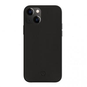 Valenta Leather MagSafe Case For iPhone 14 - Black