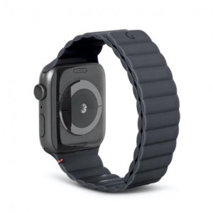 Decoded Silicone Magnetic Strap Apple Watch 38/40/41Mm - Blk