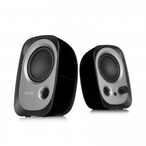 Edifier R12U USB Powered Speakers Black
