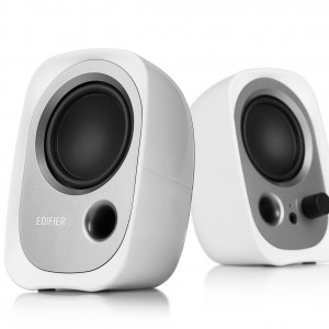 Edifier R12U Usb Powered Speakers White