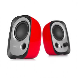 Edifier R12U Usb Powered Speakers Red