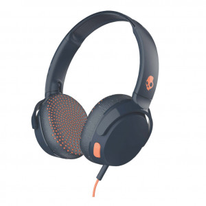 Skullcandy Riff Wired On-Ear Headphones - Blue Sunset