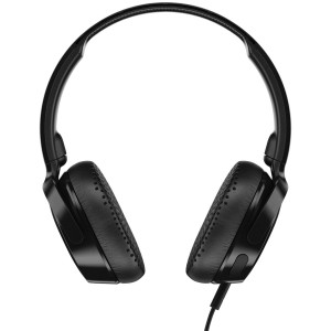 Skullcandy Riff Wired On-Ear Headphones - Black