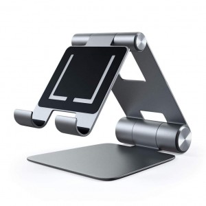 Satechi R1 Aluminum Hinge Laptop Stand - Space Grey