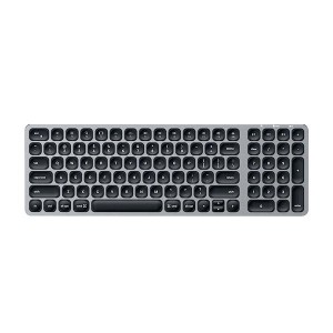 Satechi Compact Backlit Bluetooth Keyboard For Mac - Space G