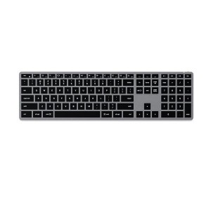 Satechi Slim X3 Bluetooth Backlit Keyboard
