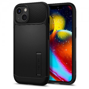 Spigen Slim Armor Case For Iphone 13 Mini - Black