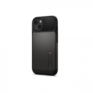 Spigen Slim Armor Case for iPhone 14 - Gunmetal