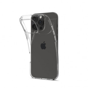 Spigen Crystal Flex for iPhone 16 Pro Max - Clear