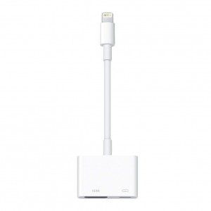 Apple Lightning to HDMI Adapter