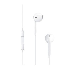 Apple Earpods With Mic - 3.5 Headphone Jack Connector