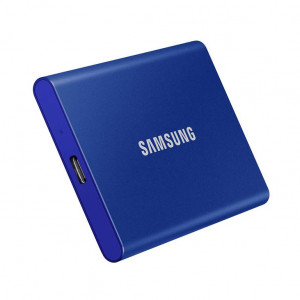 Samsung Portable SSD T7 1TB USB3 Gen2 - Blue