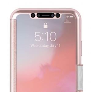 Moshi Stealthcover Case For Iphone Xr - Pink