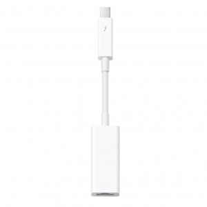 Apple Thunderbolt (Mdp) To Ethernet Cable