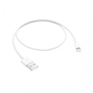 Apple USB-A To Lightning 0.5m Cable