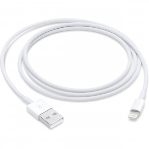 Apple USB-A To Lightning 1m Cable
