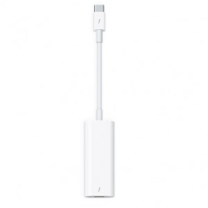 Apple Thunderbolt 3 (USB-C) To Thunderbolt 2 Adapter
