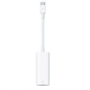 Apple Thunderbolt 3 (USB-C) To Thunderbolt 2 Adapter