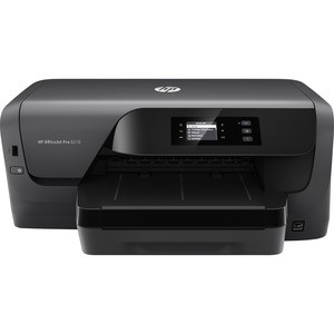 Hp Officejet Pro 8210 Desktop Inkjet Printer - Color