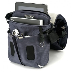 Booq Taipan Shadow Xs, Slate - Silver
