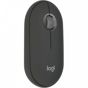 Logitech M350S Pebble Bluetooth Mouse - Graphite